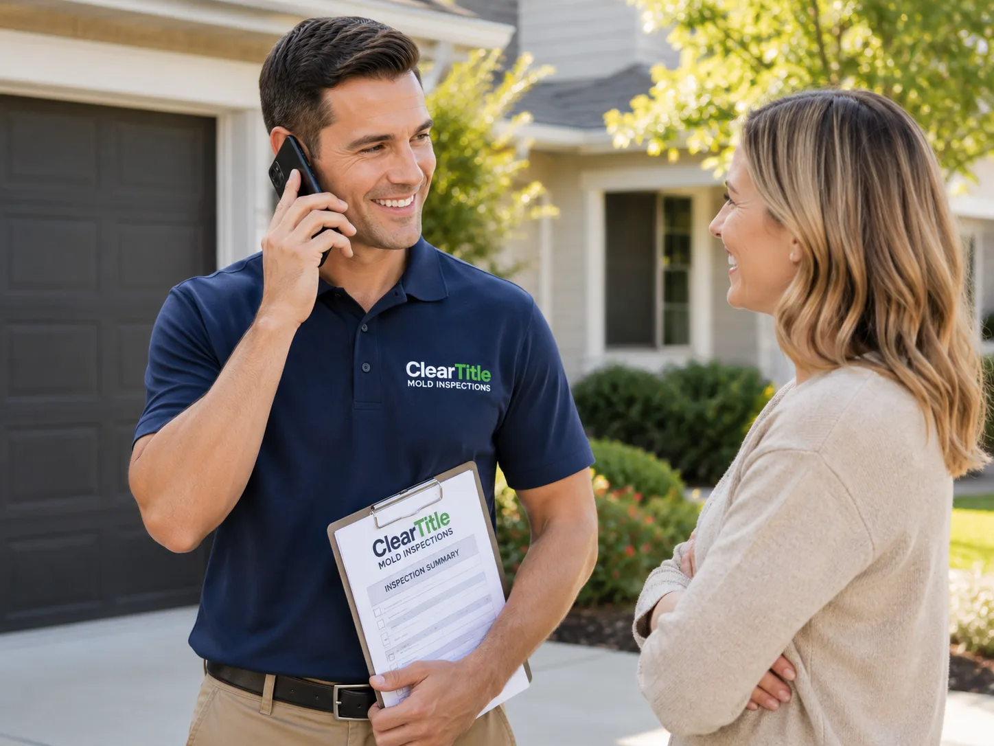 Mold Inspection For Home Sale Ramah, CO FAQs